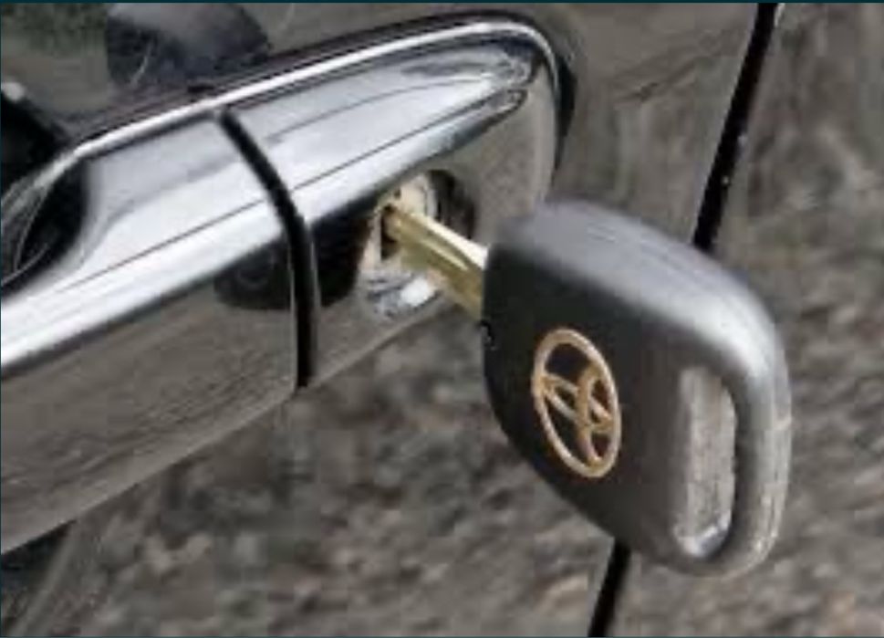Вскрытие Авто Открыть Машину Дверь Медвежатник Есік Ашу