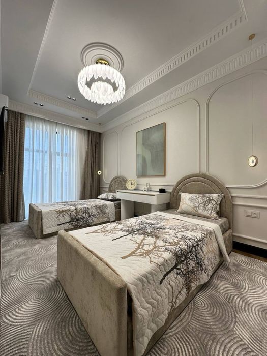 Продается Премиум 150м2 квартира в ЖК BAROCCO