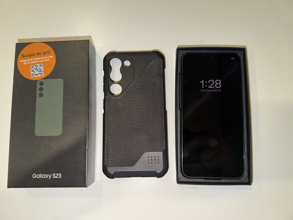 Samsung S23 in stare foarte buna