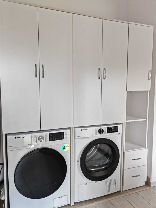 Inchiriez ap 2 camere + garaj subteran Bdul Dem Radulescu, bloc nou, dotari premium, prima inchiriere