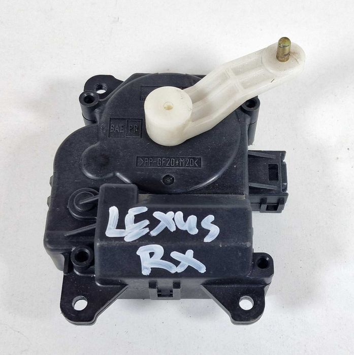 Моторче Клапа Клапи Парно Климатик Климатроник Lexus RX Лексус РХ