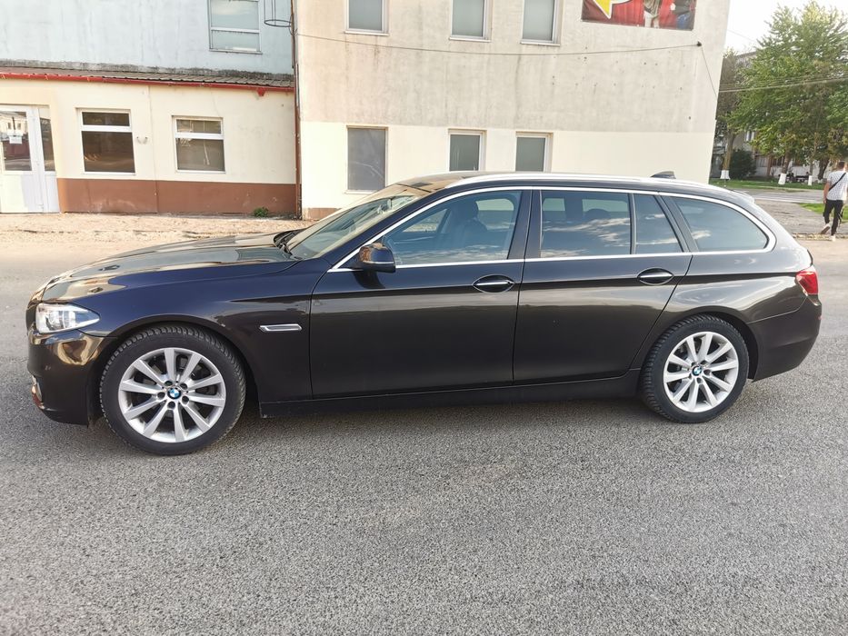 Bmw 520d F11 Automat 2017