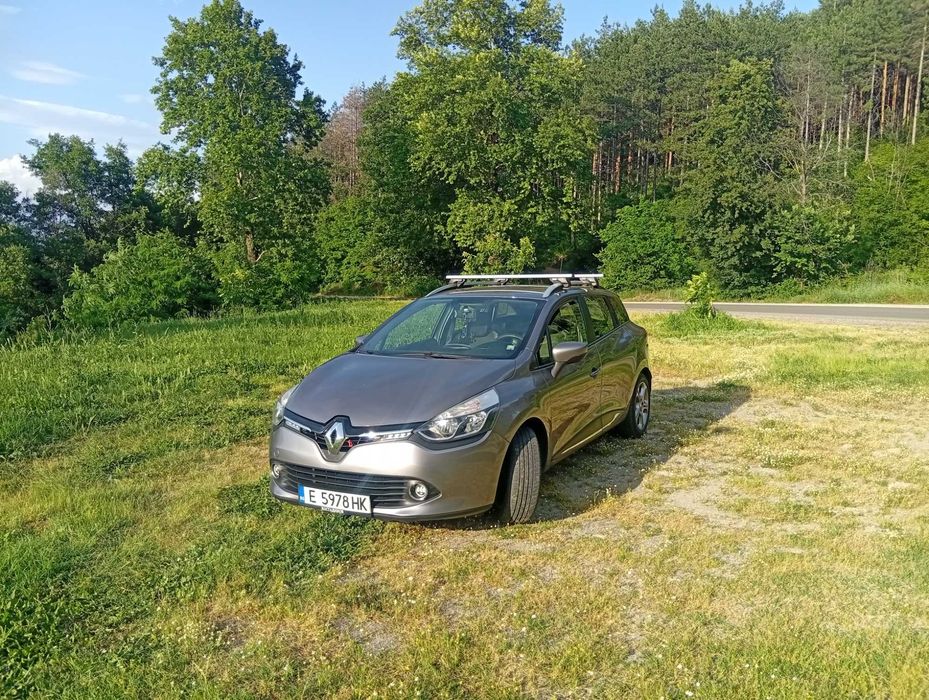 Renault Clio 1.5 Dci