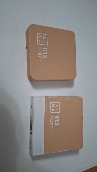 продается  компактная пудра