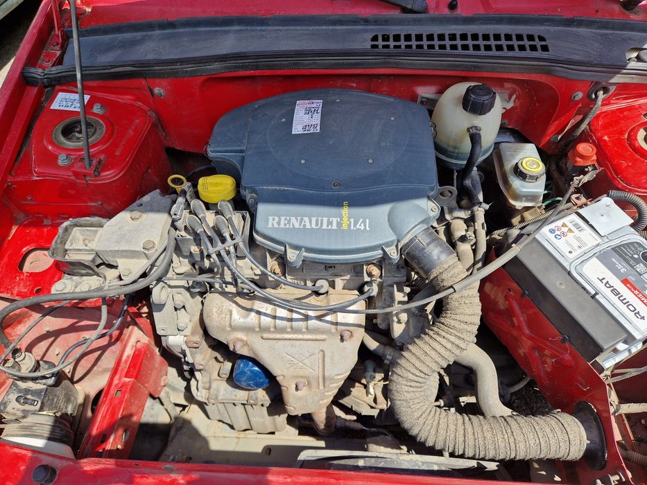 Vand URGENT Dacia Solenza