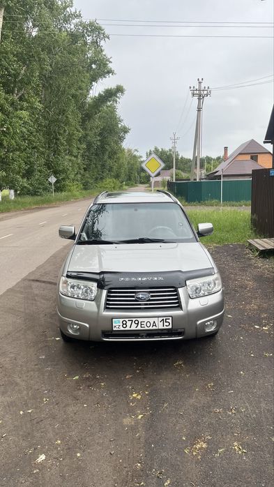 Продам subaru forester