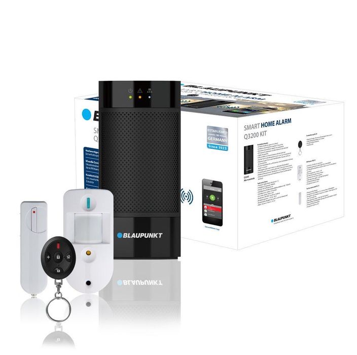 Охранителна система Blaupunkt Smart Home Alarm