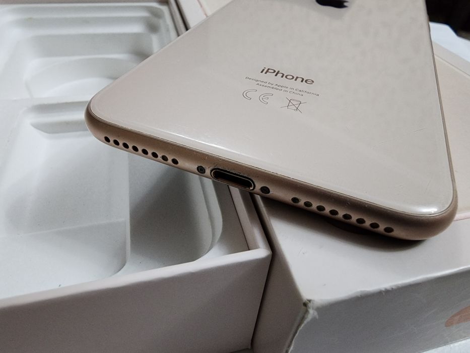 Iphone 8 Plus LL/A 64Gb Kar Dk Bor