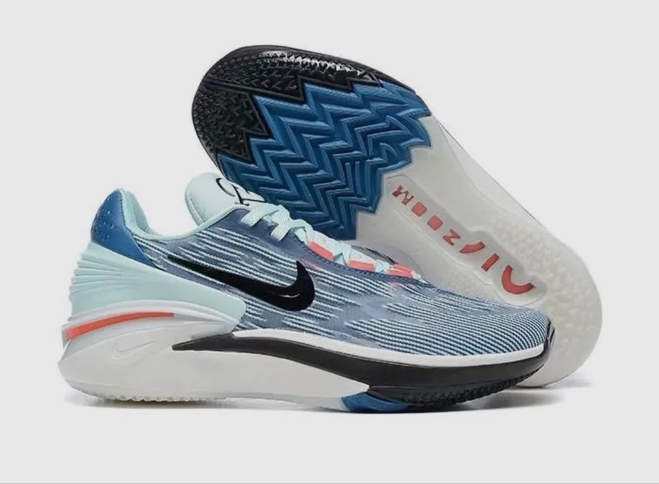 Nike Air Zoom баскетбольные кроссовки