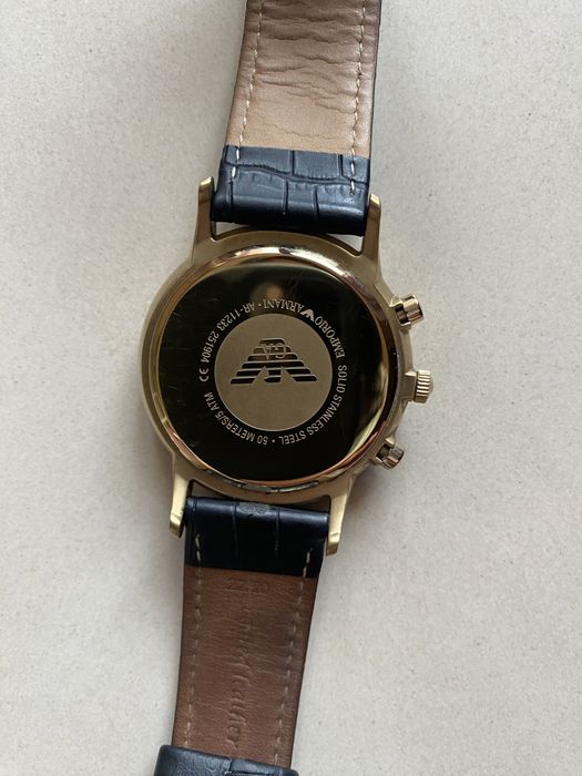Ceas barbatesc original Emporio Armani