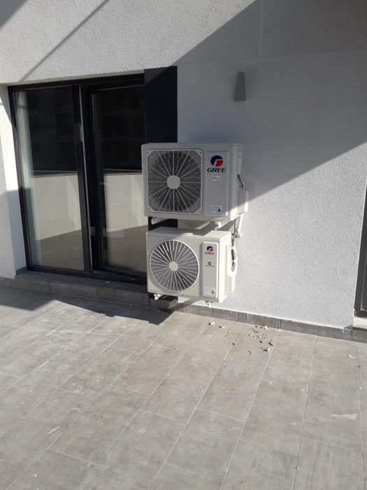 Montaj aer condiționat