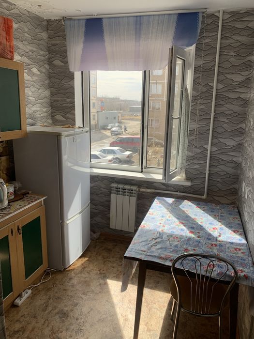 Квартира в темиртау 117 квартал дом 5