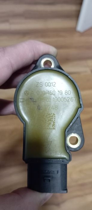 W221 Mercedes S klasa