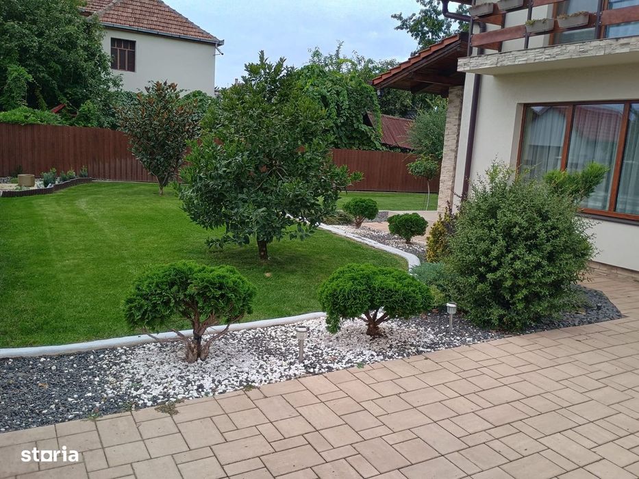 Casă Premium În Carei – Proprietate Deosebită, Amenajată Complet