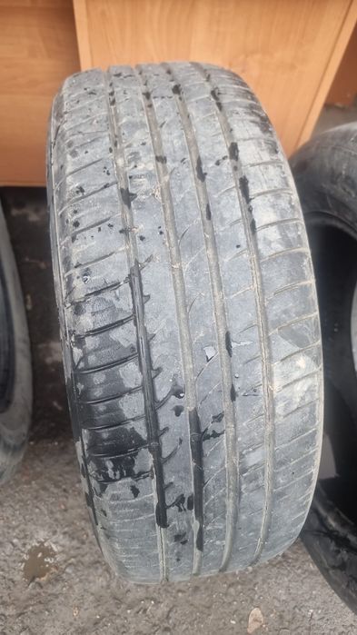 Шины на 17 летний