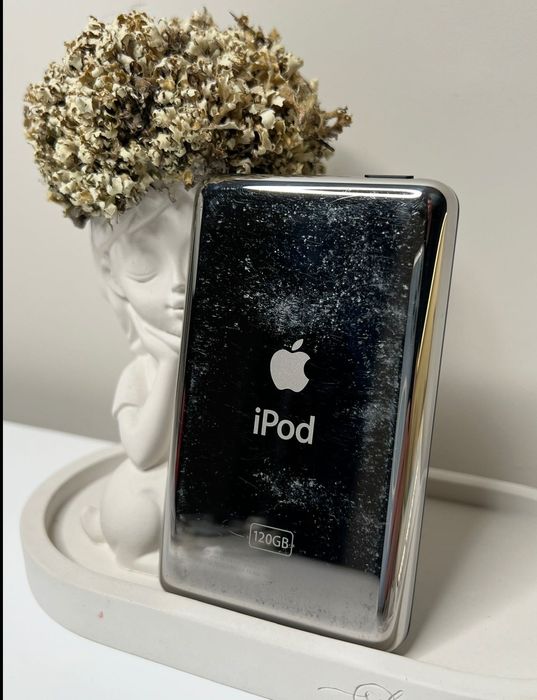 iPod classic 6.5 Gen 120gb