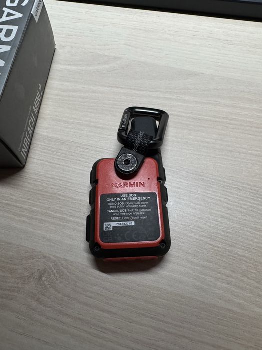Garmin inreach mini 2
