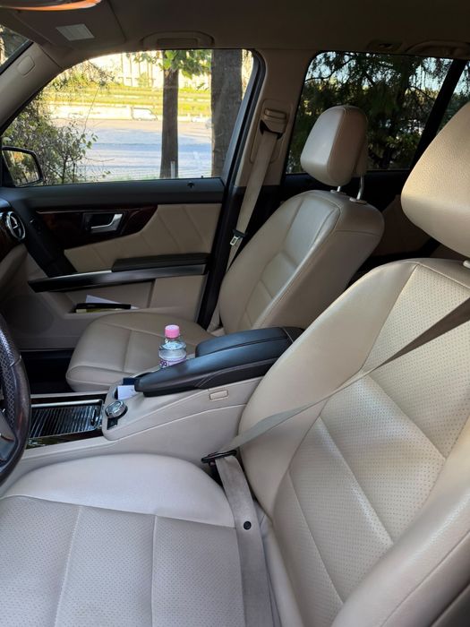 MERCEDES-BENZ GLK-Class 2013 — imagine 3