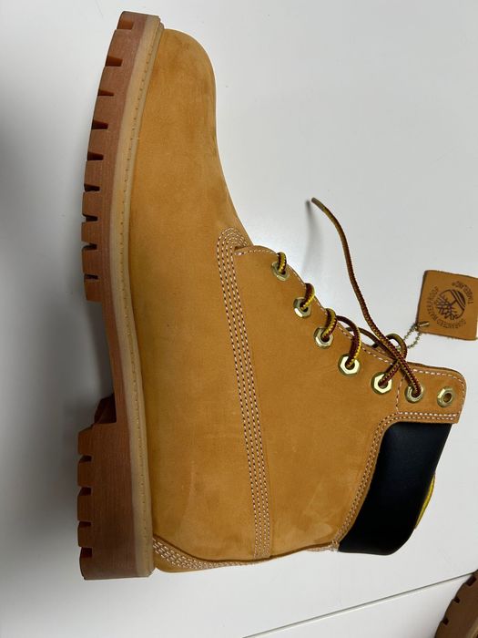 Timberland Premium 6 inch boot