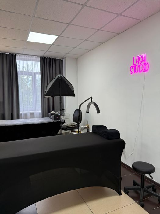 Сдам место лэшмейкеру