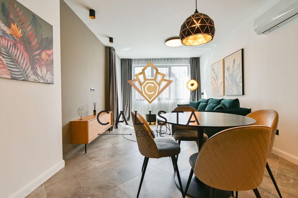 Двустаен апартамент под наем в ж.к. Кръстова вада, 2156490