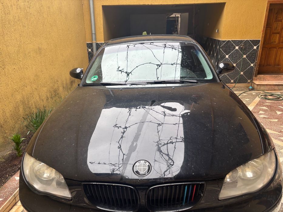 Vând BMW seria 1 an 2005 motor 1.6 benzină, 120 cai