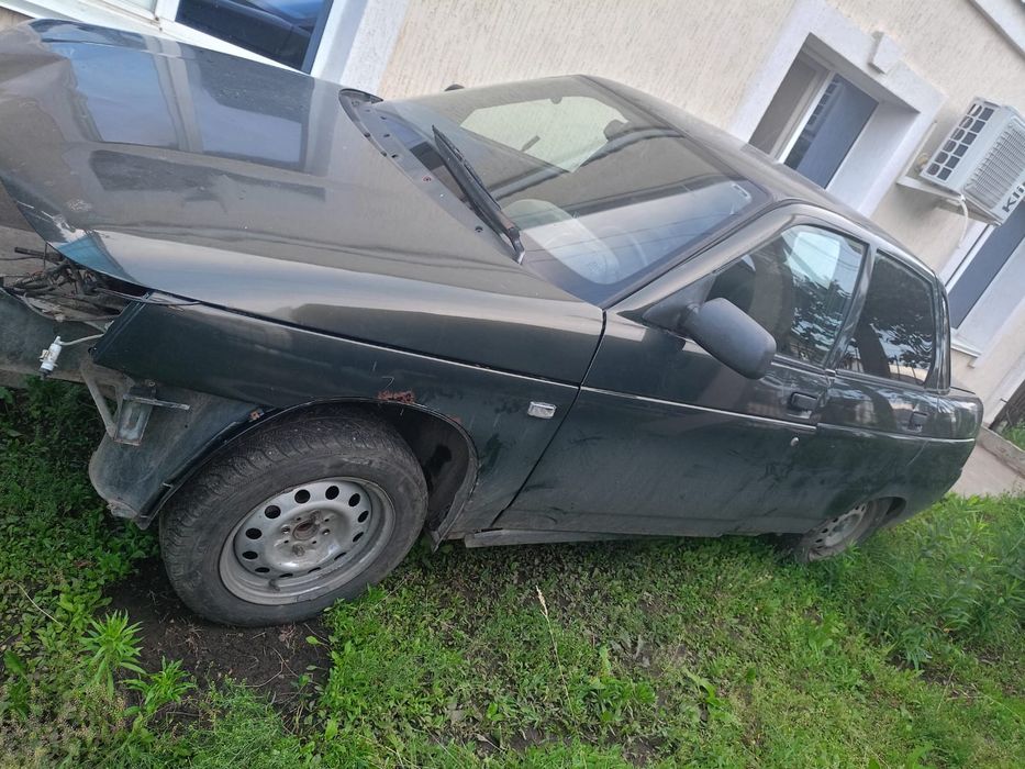 Ваз 2110 по запчастям