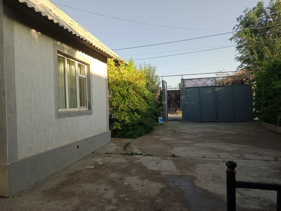 Частный дом .бозарык