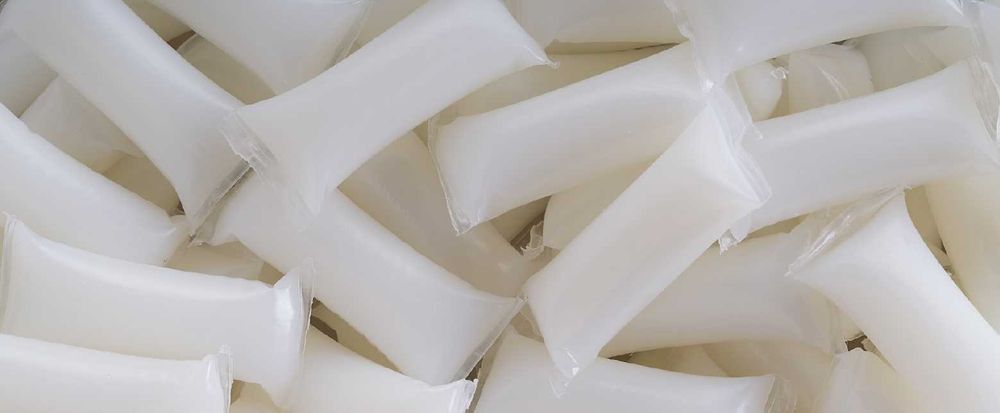 Промышленные этикетировочные и упаковочные клеи.