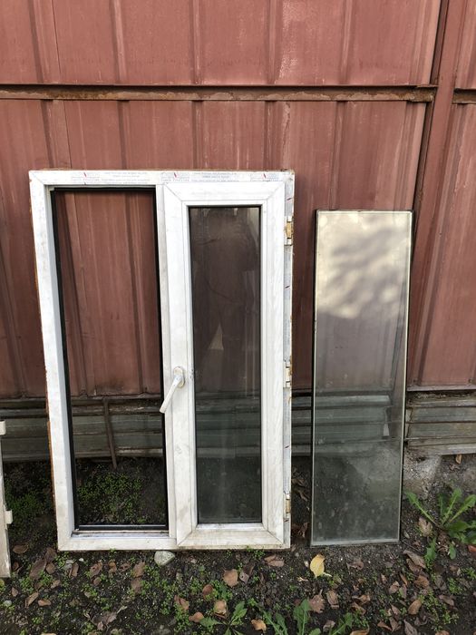 Продам. Пластиковые окна б/у.