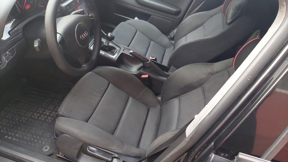 Oferta audi a4 b6 1.6