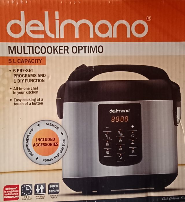 Мулстикукър 18 в 1