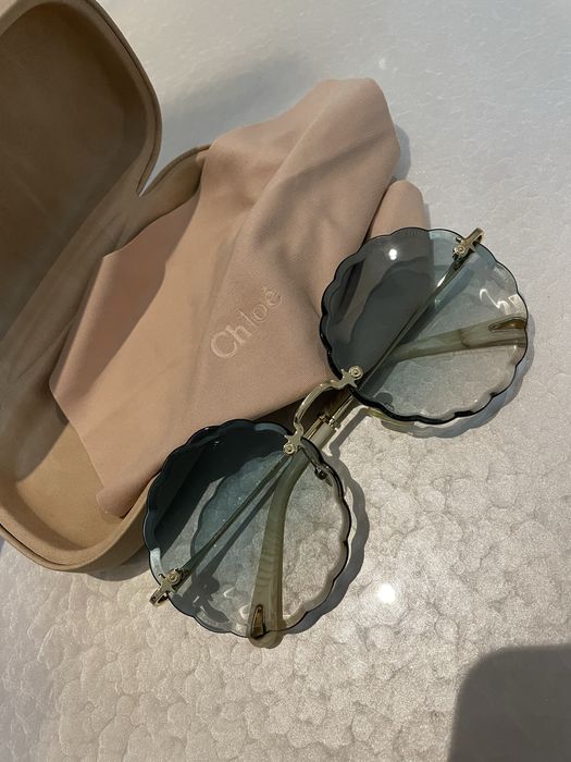 Оригинални слънчеви очила Chloé