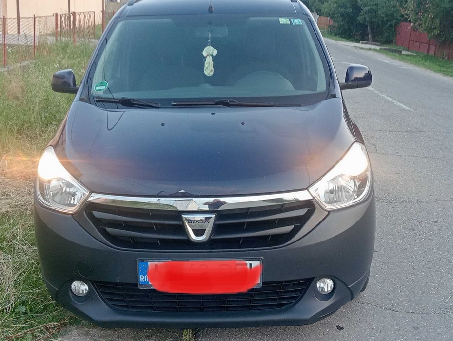 Dacia lodghy +Gpl