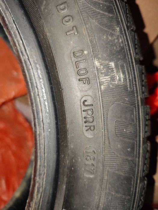 Зимни гуми FULDA 205/55/R16 91T