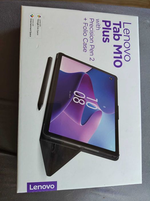 Таблет Lenovo Tab M10 Plus