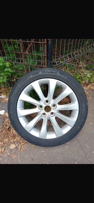 Vand jante R18 ( au fost montate pe Opel Insignia )