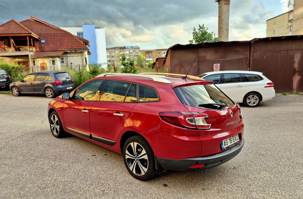 RENAULT Megane 2011 — imagine 4