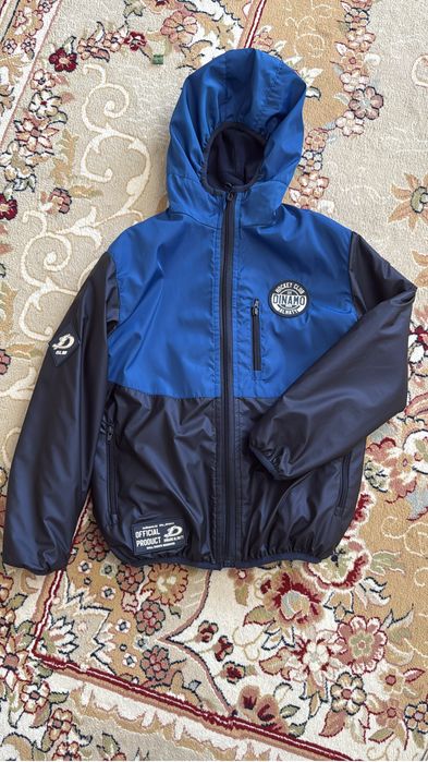 Куртка флисовая Детская динамо