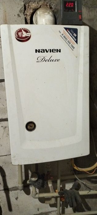 Ремонт газовых котлов (дизельных)