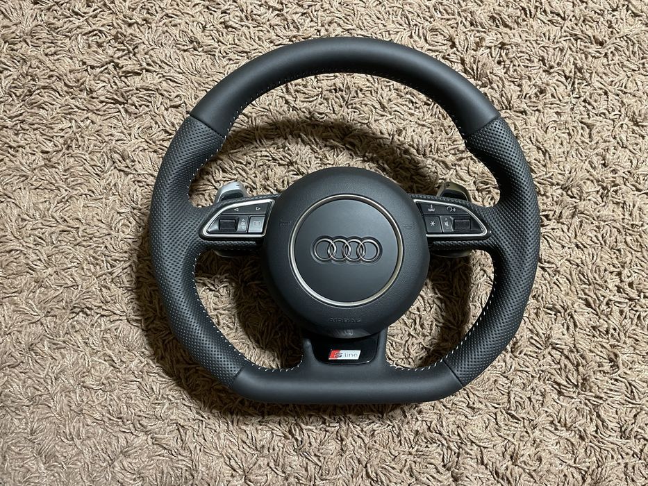 Volan tesit s line audi a6,a7