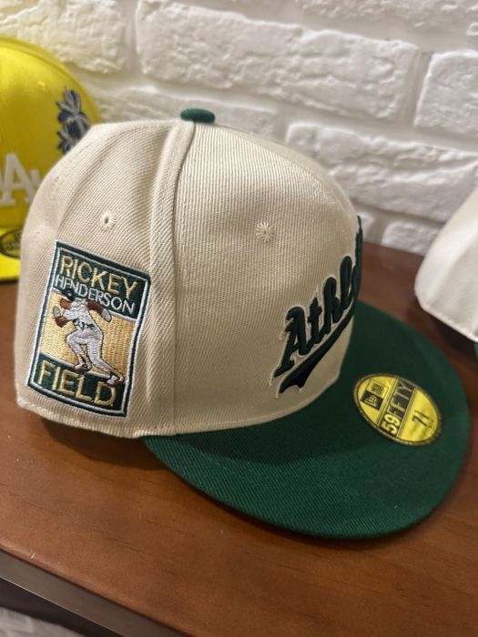 5 оригинальных бейсболок New Era