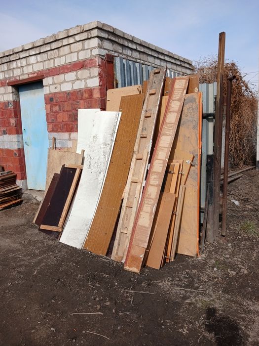 Дрова для бани отдам