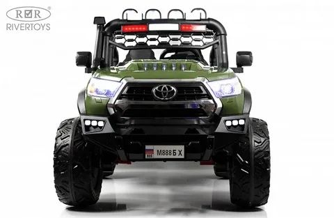 Акция!!! Детский Электромобиль | TOYOTA Внедорожник | По Оптовой Цене!