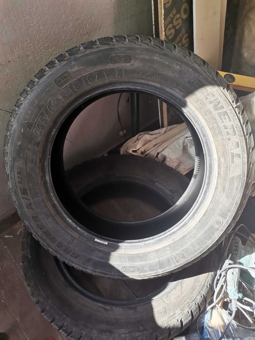 235 Х 60 Х 18 Все сезонни гуми