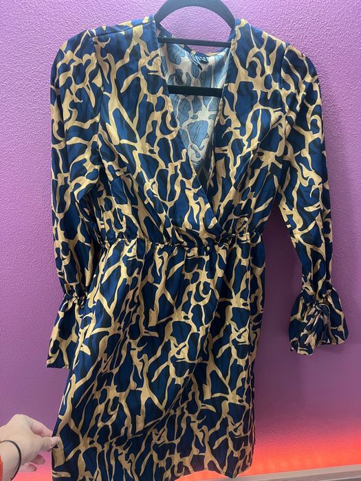 Лятна Дамска Рокля