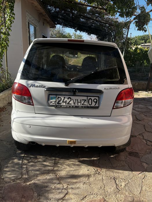 Daewoo matiz 2011 года