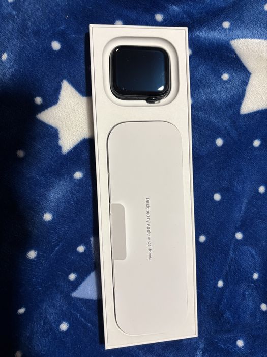 Apple Watch SE 2 (2024) – 44mm Midnight, Ca Nou