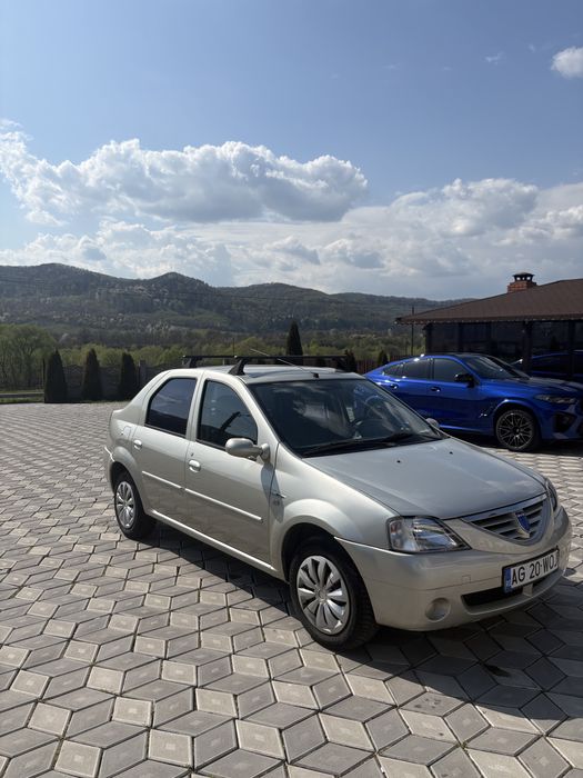 Dacia Logan 2006
