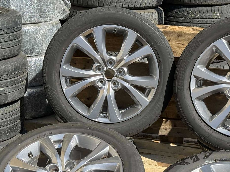 5х114.3 Джанти 18 Цола Kia Hyundai Honda Mazda 5x114.3